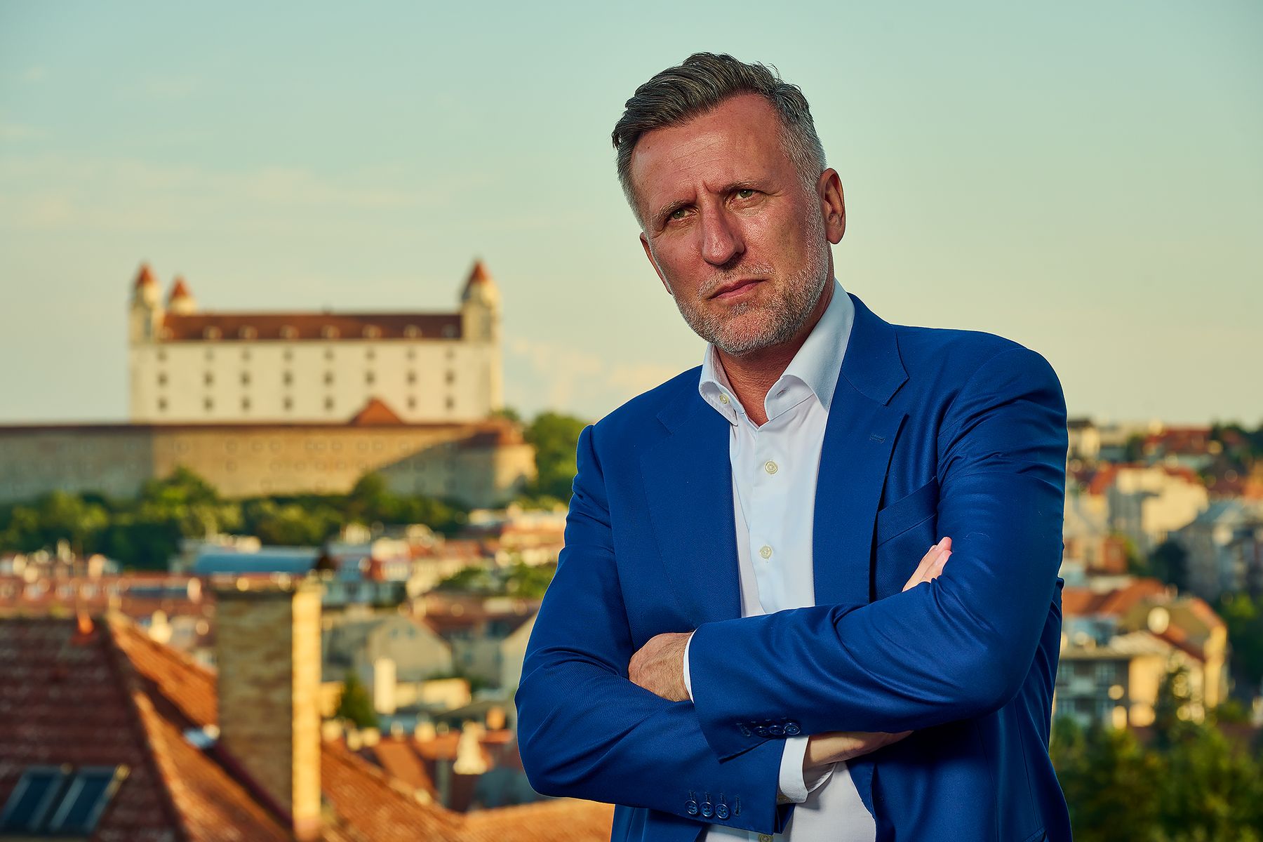 Portrait 4 — fotografia štúdia F-Production, Dušan Křístek