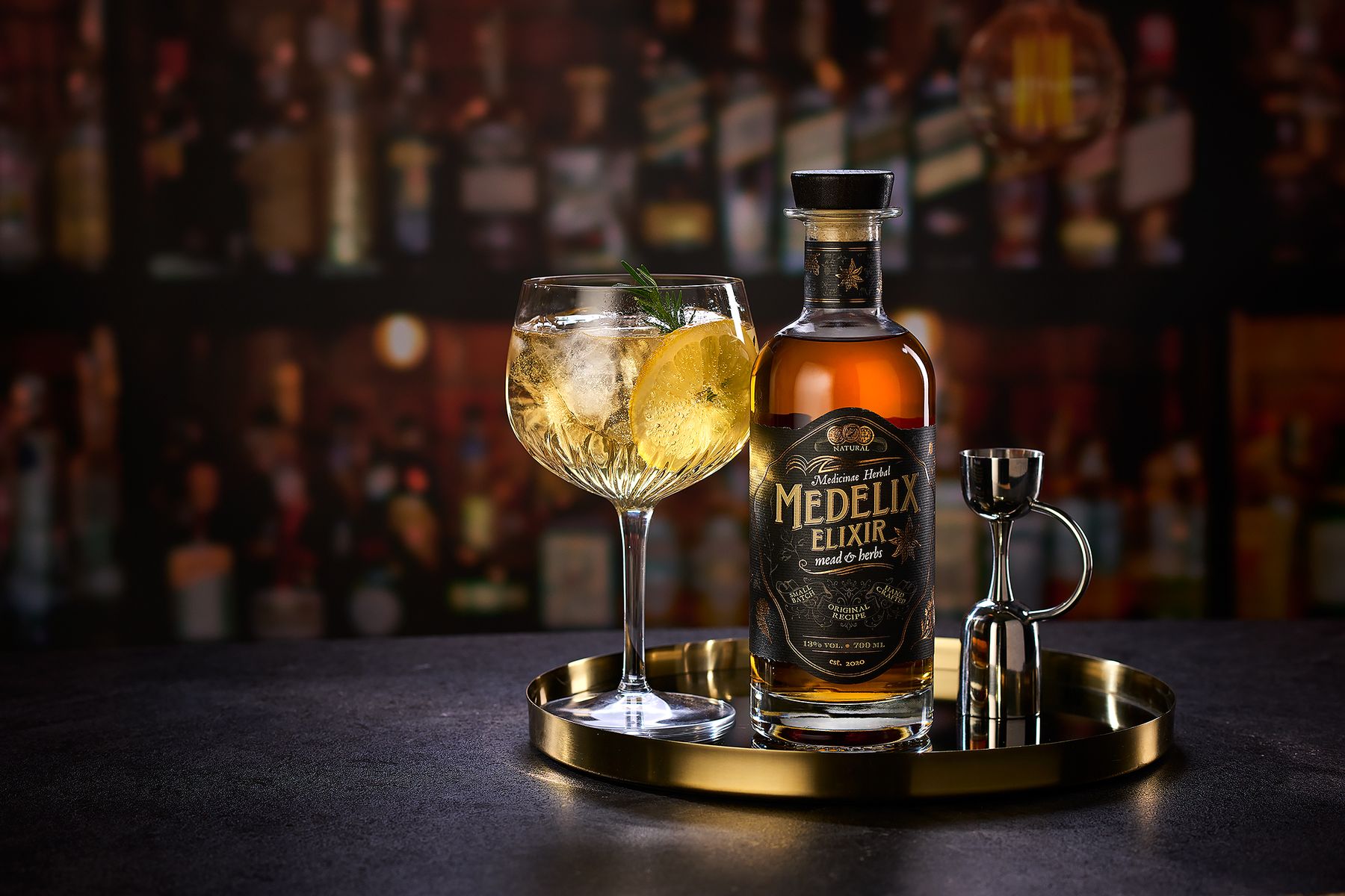 Drinks 40 — fotografia štúdia F-Production, Dušan Křístek