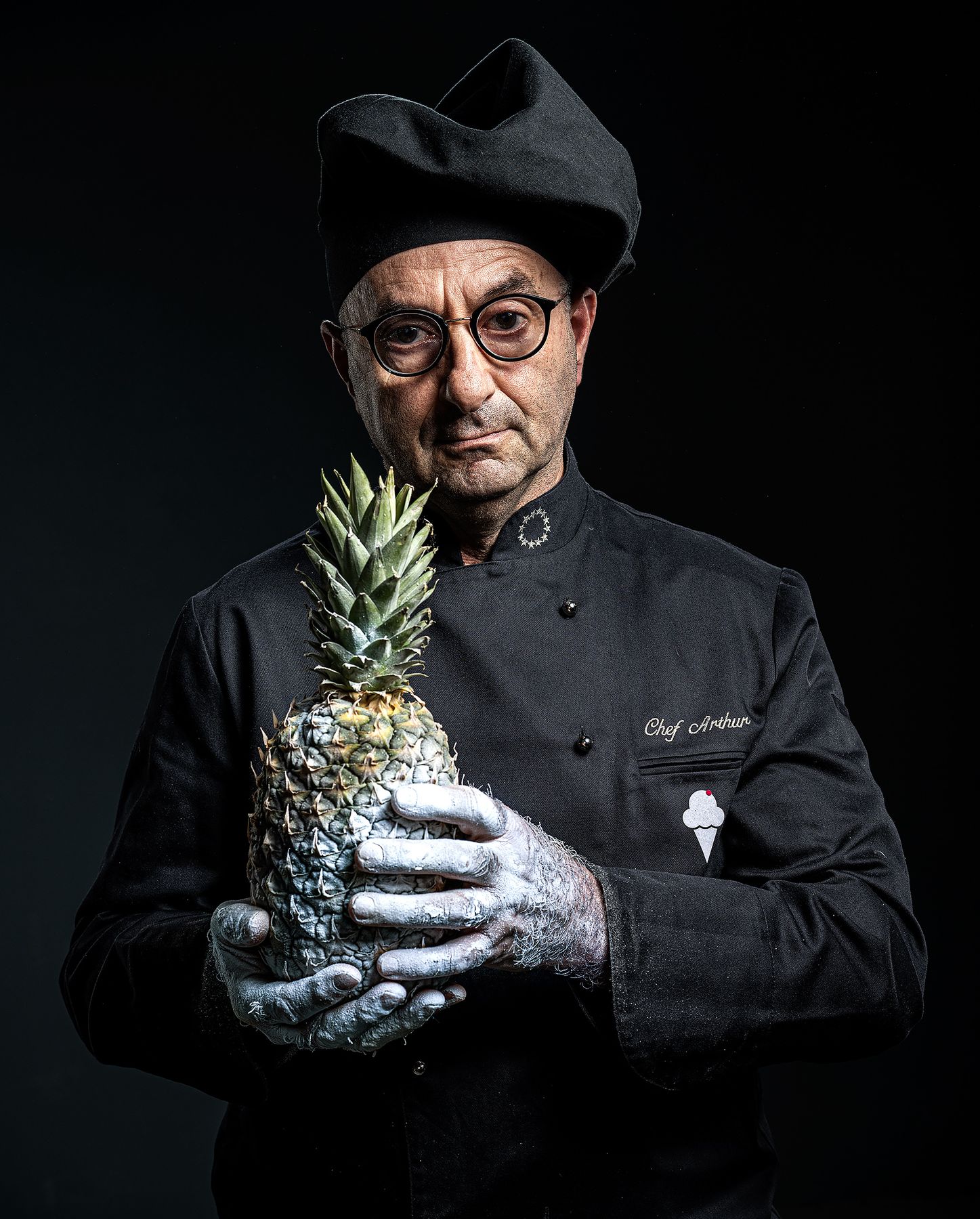 Portrait 15 — fotografia štúdia F-Production, Dušan Křístek